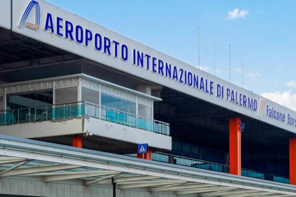 aeroporto palermo