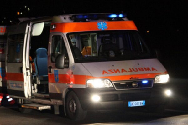 ambulanza