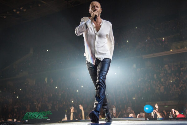 Biagio Antonacci fa tappa in Sicilia: canterà al Teatro greco di Siracusa