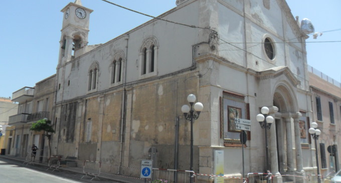 chiesa portopalo