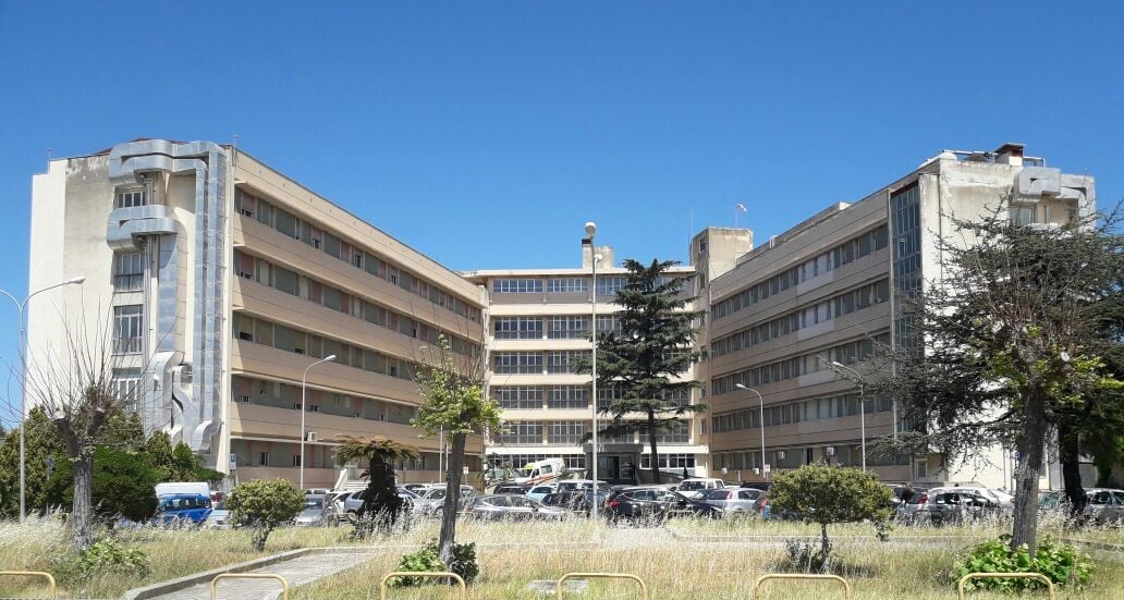 ospedale milazzo fogliani