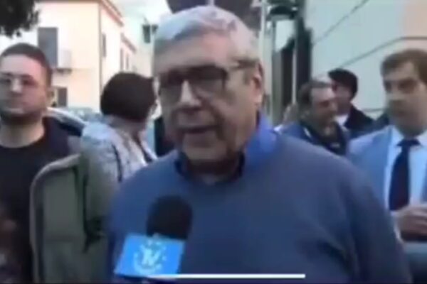 “I am a drink”: Totò Cuffaro, dal “sogno” alla gaffe – VIDEO
