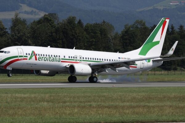 Palermo-Roma, dal primo giugno si vola con Aeroitalia: ecco gli orari aeroitalia