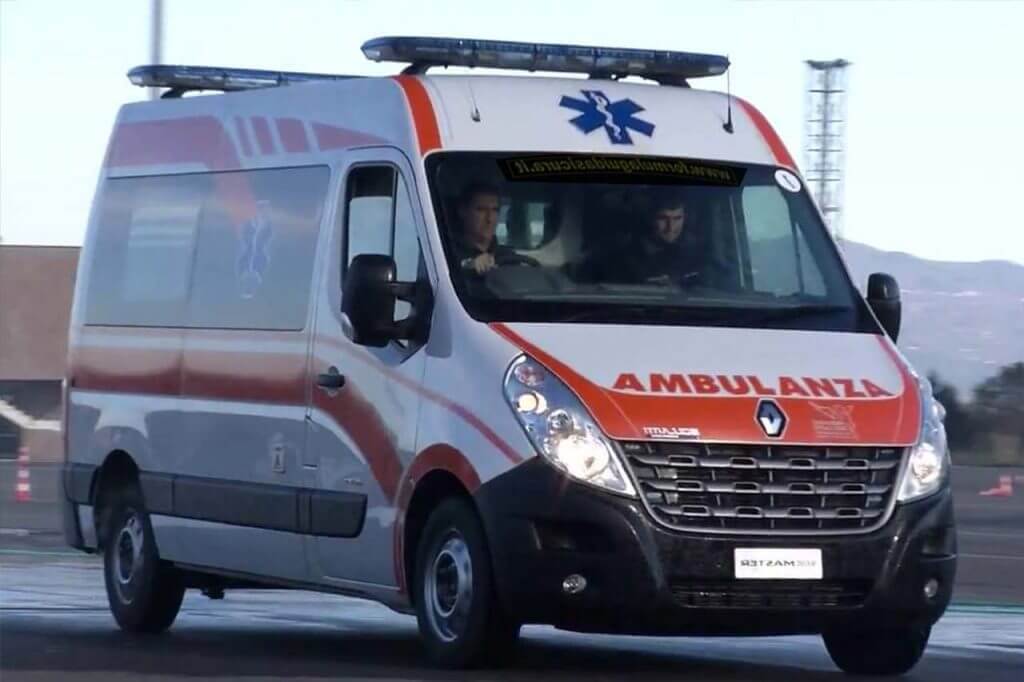 ambulanza