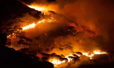 incendio sicilia