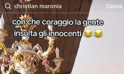 facebook tiktok stupro palermo