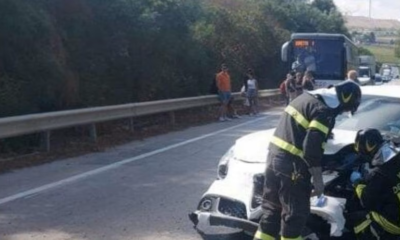 custonaci incidente