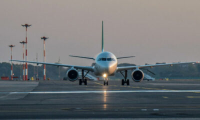 aereo volo malta