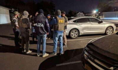 polizia fbi