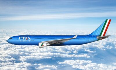ita airways aereo