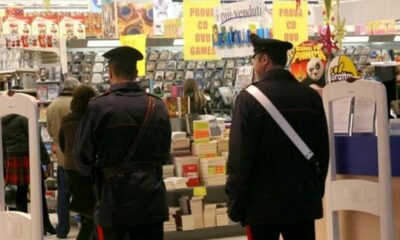 supermercato carabinieri