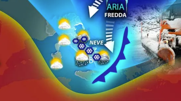 freddo meteo