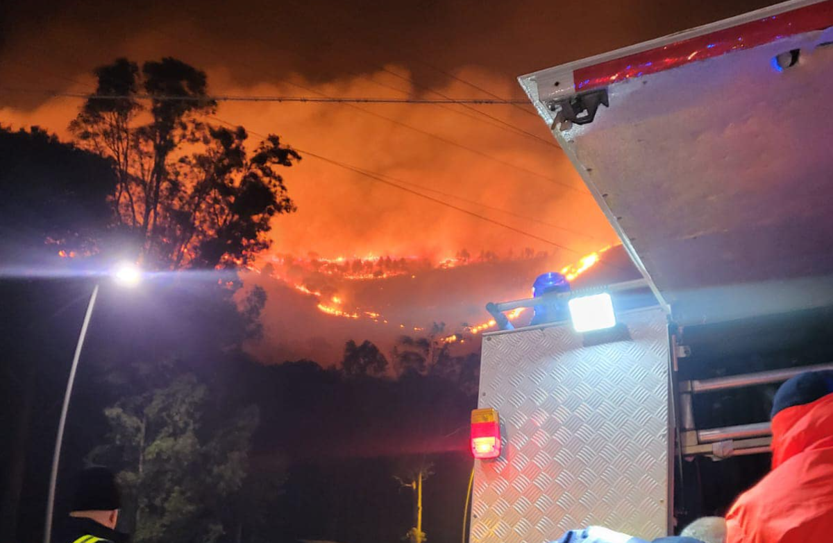 incendio castellammare