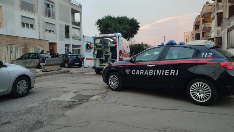 carabinieri omicidio