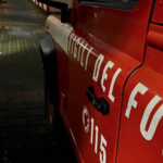 vigili del fuoco gr
