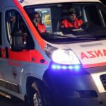 ambulanza notte