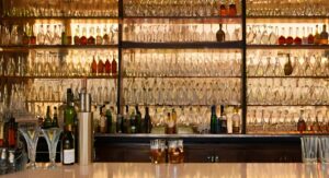 bar