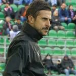 Palermo, Alessio Dionisi esonerato: la comunicazione ufficiale del club