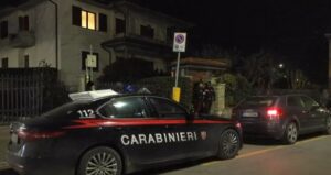 carabinieri notte