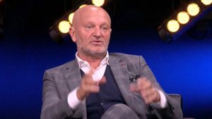 Andrea Pucci (screenshot gossipetv.com) - teleone.it