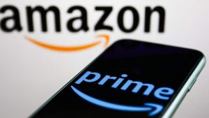 Logo Amazon Prime - teleone.it