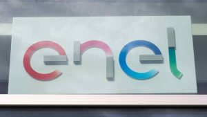 Logo insegna Enel (foto energiaitalia.news) - teleone.it