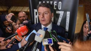 Matteo Renzi, intervista (foto quotidiano.net) - teleone.it