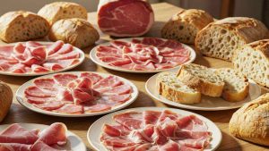 Prosciutto crudo servito - foto (c) teleone.it (1)