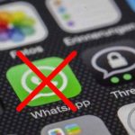 Whatsapp applicazione eliminata (foto energycue.it) - Teleone.it