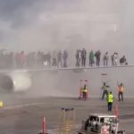 aereo american fuoco (screenshot)