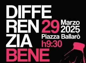 differenzia bene rap ballaro