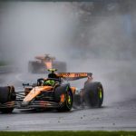 Lando Norris vince in Australia, male le Ferrari di Leclerc e Hamilton, all’esordio con le Rosse
