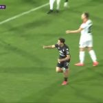 Il Catania esulta a Messina: Lunetta gol, il derby di C è rossazzurro – VIDEO highlights