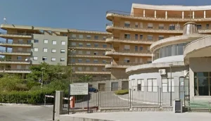 ospedale Barone Lombardo Canicattì