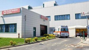 pronto soccorso ospedale