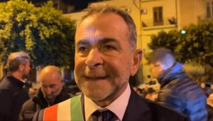 sindaco pietro rao partinico