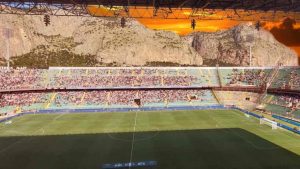 Barbera stadio Palermo - teleone.it