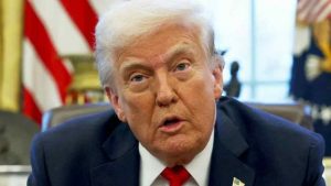 Donald Trump (foto italpress) - teleone.it