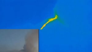 Etna attività (foto ingv) - teleone.it