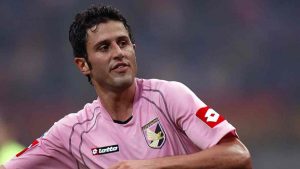 Fabio Grosso al Palermo (foto trasnfermarket)