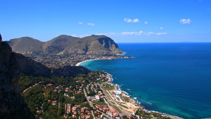 Palermo dall'alto (foto idealista.it) - teleone.it (1)