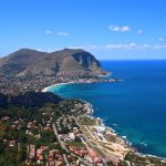 Palermo dall'alto