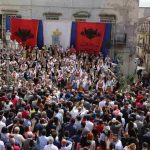 Pasqua piana albanesi