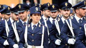 Polizia di Stato (foto tpi.it) - teleone.it