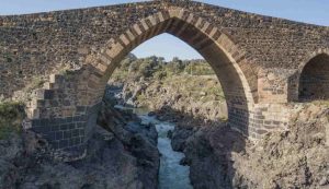 Ponte dei Saraceni (foto visitcatania) - teleone.it