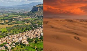 Previsioni del tempo caldo