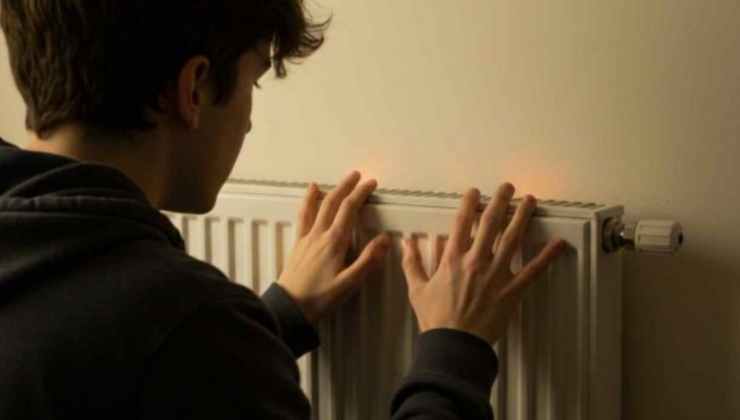Riscaldamento termosifone - foto (C) teleone.it