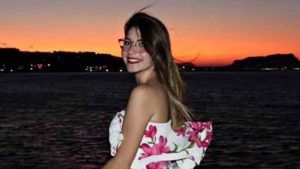 Sara Campanella (foto facebook) - teleone.it