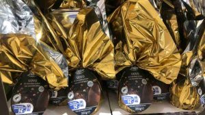 Uova di Pasqua Deluxe Lidl (foto greenme.it) - teleone.it
