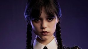 Venerdì, Jenna Ortega (foto ffwebmagazine.it) - teleone.it